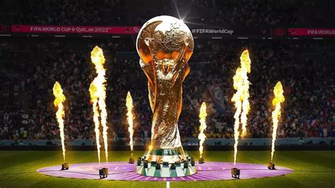 PES 2013 FIFA WORLD CUP REAL TROPHY FIX BLACK FINAL QATAR STADIUM