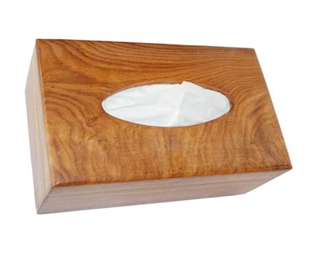 Polished Wooden Tissue Box At Best Price In Sambhal A M International