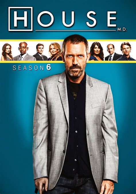 Dr House Saison 6 Allociné