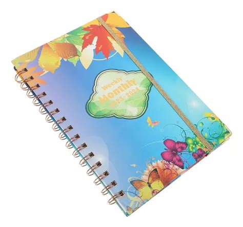 Cuaderno Planificador En Espiral Planificador Acad Mico En Cuotas