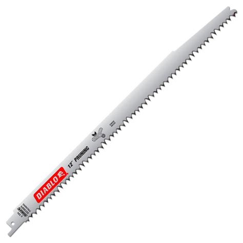 1x CUTTING SAW BLADE 12 inch 5 TPI Diablo Ground Pruning Tree Garden ...