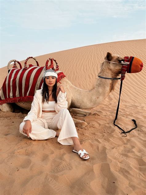 Dubai Desert Outfit Inspiration