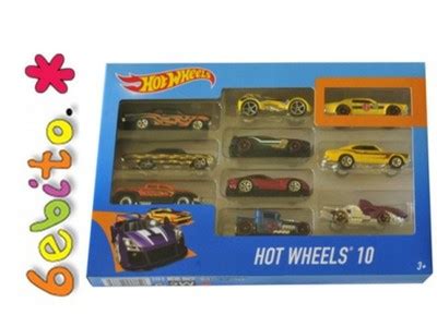 HOT WHEELS DUŻY ZESTAW SAMOCHODÓW AUTA oficjalne archiwum Allegro