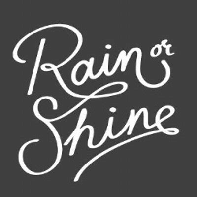 Rain or Shine Studio (@Rainshinestudio) | Twitter