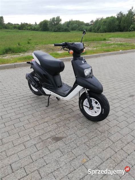 MBK Booster 70cc Tczew - Sprzedajemy.pl