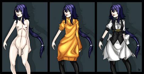 New Character Mirage By SlaveOfNewOrder Hentai Foundry