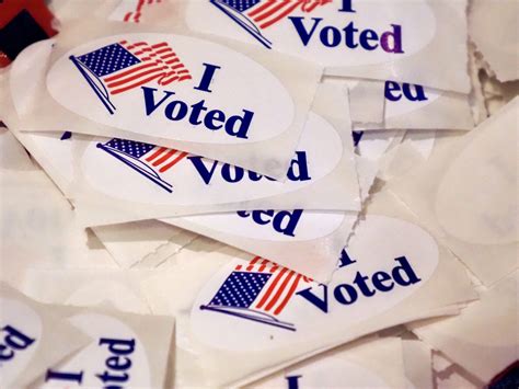 In Person Early Voting For Oklahomas Nov 5 Election Begins Wednesday