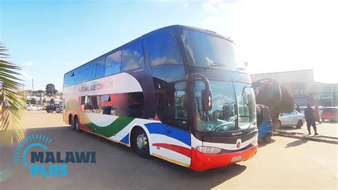 Long Distance Buses In Malawimalawi Travel And Business Guide