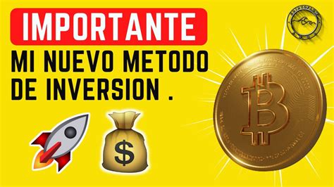 Si Inviertes En Criptomonedas DEBES DE VER ESTO CAMBIO MI MANERA