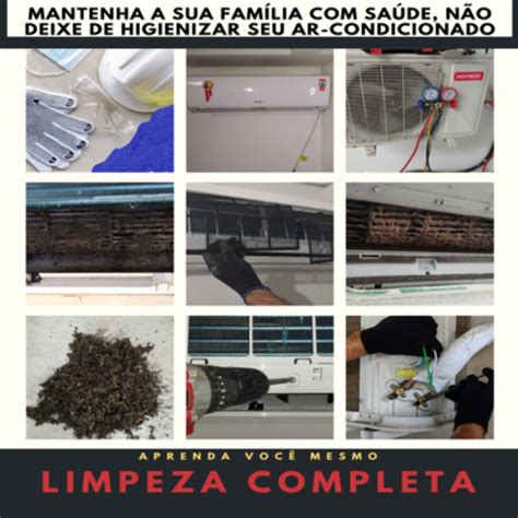 Curso Higienização de ar condicionado. - Alexandre Barcelos Nazari...