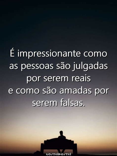 Infelizmente Frases De Falsidade Frases Motivacionais