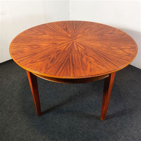 Mid Century Rosewood Extendable Dining Table S For Sale At Stdibs