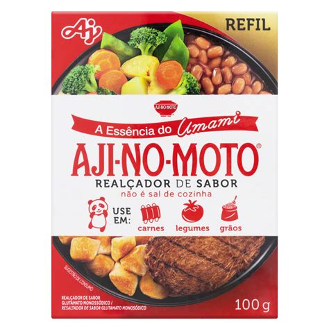 Real Ador De Sabor Umami Ajinomoto Caixa G Refil Gtin Ean Upc