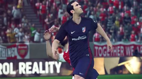 Pes Vs Fifa Gameplayerler N Karsilastirdim Youtube