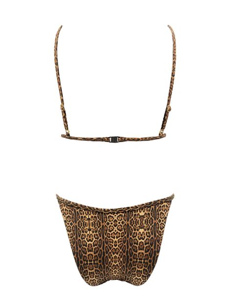 JAGUAR TRIANGLE BIKINI Emma Swimwear