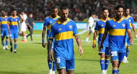 Boca Volvió A Dejar Una Pálida Imagen Y Cayó Ante Tigre Que Tomó Aire En La Lucha Por La