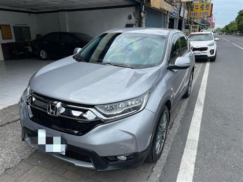 Honda Cr V S Abc