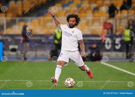 The Uefa Champions League Match Between Fc Shakhtar Donetsk Vs Fc Real