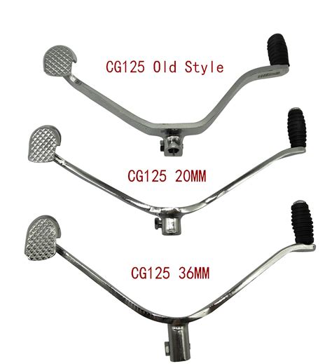 Z005 CG125 Motorcycle Gear Change Pedal Gear Shift Lever CG 125 Shifter