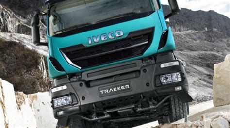 Iveco Trakker Ad T H Saeed Mohammed Al Ghandi Sons