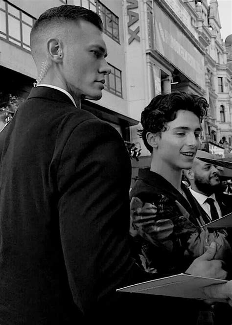 sincerely yours forevermore The gay adventures of Timothée Chalamet 4