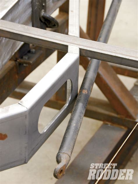 Building Hot Rod Rear Suspension Hot Rod Network