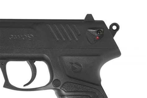 Pistola Gamo P Dual Cal Mm Con Cargador De Bal Nes Bbs