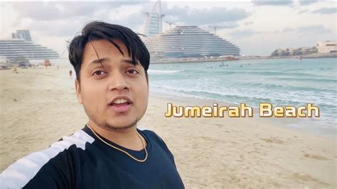 Jumeirah Beach Night Life Dubai Sun Rise At Jumeirah Dubai Night Life Deepesh Yadav