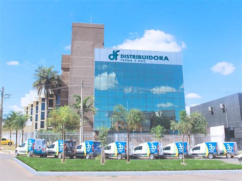 Df Distribuidora Farma E Hpc - DF Distribuidora - Index