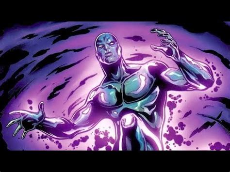 Silver Surfer Vs Mephisto Silver Surfer Rebirth Legacy Issue No