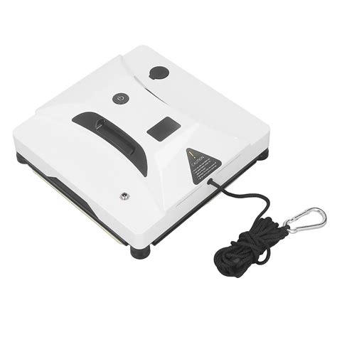 Full Automatic Window Cleaning Robot - Remote Control, EU Plug, 100-240V - High Rise Glass Tile
