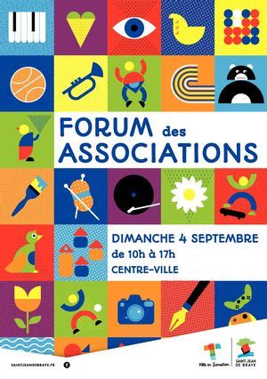 Calam O Forum Des Associations