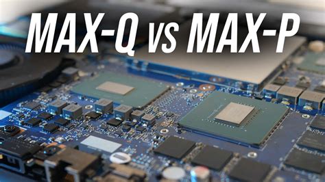 Nvidia Max Q Vs Max P Graphics What S The Difference Jarrod S Tech