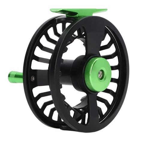 Fly Reel Large Arbor Fly Reel Hand Changed Seawater Corrosion