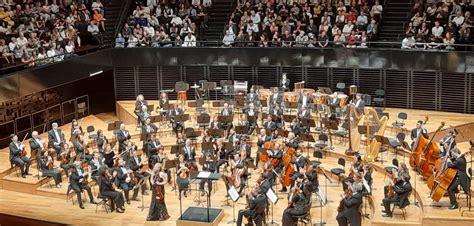 Le concert anniversaire de lOrchestre national dÎle de France Cult