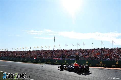 Max Verstappen Red Bull Circuit Zandvoort 2022 RaceFans