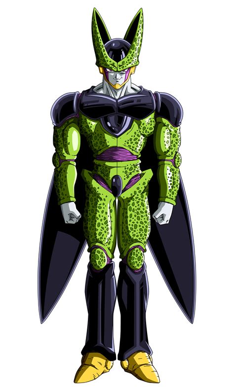 Image Perfect Cell Dbz Androids Amp Cell Saga By Anjoicaros D6312afpng Heroes Unite Wikia