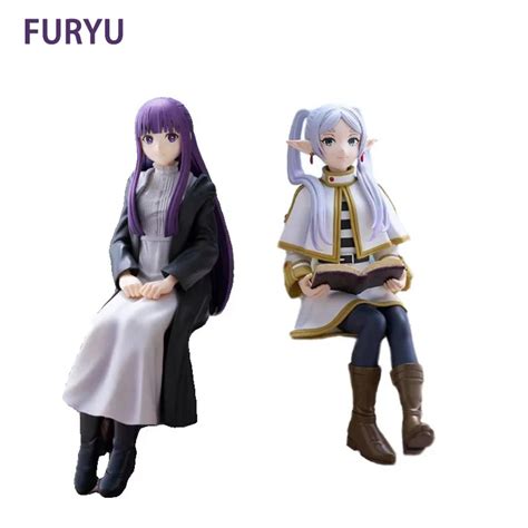 FURYU Original Figura De Macarr O Congelado Refrigera O Al M Do Fim Da