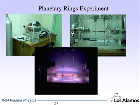 PPT - Table Top Plasma Experiments PowerPoint Presentation, free ...