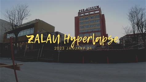 Zalau Hyperlapse January Talla Xlc Dante S Peak Jerome