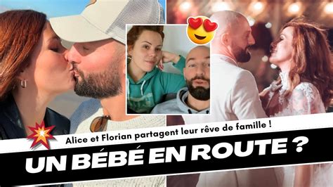 Alice Et Florian De Mapr Partagent Une Annonce Majeure Un B B