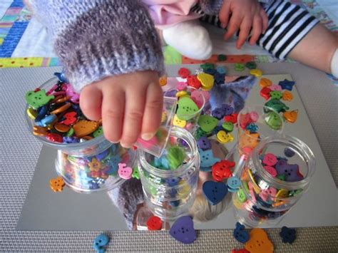 Toddlers Mirror Activities - Fun Crafts Kids