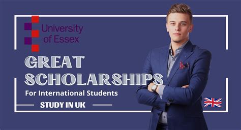 GREAT Scholarships for International Students at University of Essex ...