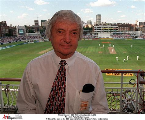 Legend Richie Benaud Passes Away