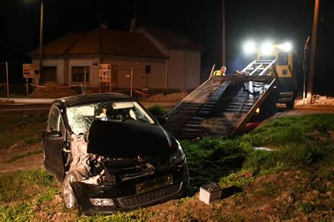 Foto Video Prometna Nesre A U Bjelovaru Putni Ki Vlak Naletio Na