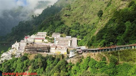 Vaishno Devi Weather Today - CareerGuide