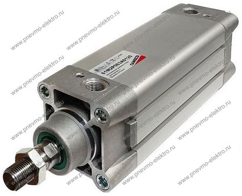 Купить Пневмоцилиндр CAMOZZI 61M2P063A0050 D63 ход 50 в Санкт ...