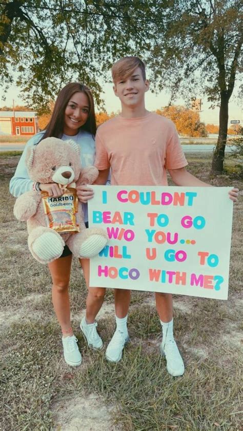 Amazing Hoco Proposal Ideas For Homecoming Posters