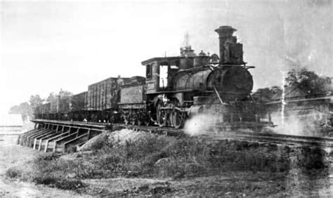 Freight Railroad Chronology - AAR