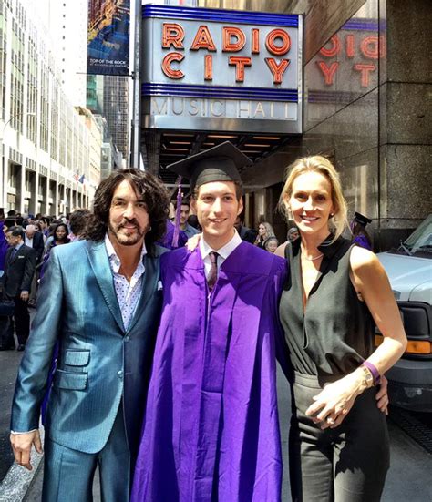 Congratulations Evan Paul Stanley